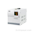 PC-TDS500VA-10KVA SVC เซอร์โวมอเตอร์แรงดันไฟฟ้าคงที่